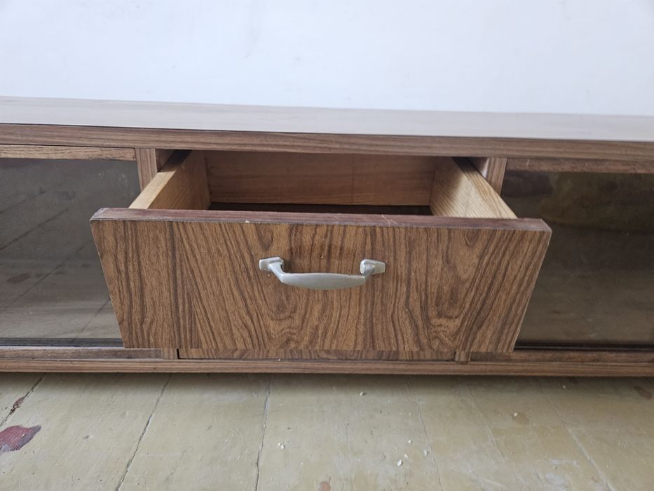 Szafka pod telewizor PRL