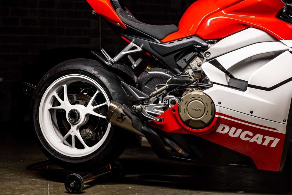2018 Ducati Panigale V4