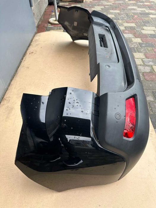 Разборка Peugeot 3008 Бампер Задний Пежо В наличии 2009-2013: 300 ...