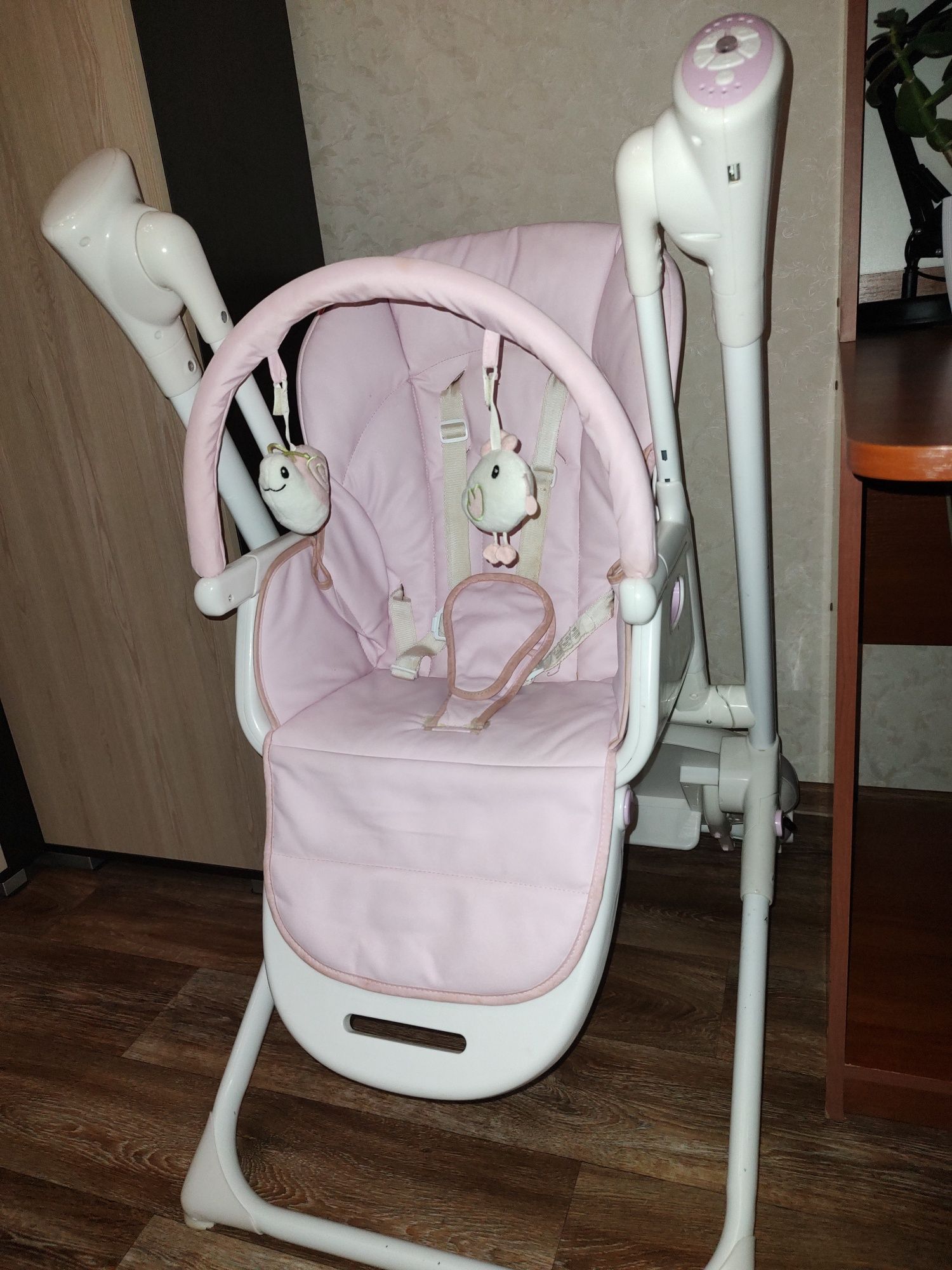 Carrello Triumph стульчик качелька 3 в 1: 2 800 грн. - Годування Харків ...