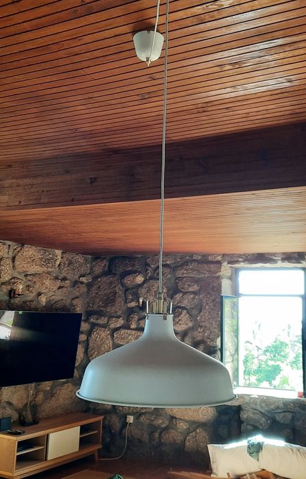 Candeeiro de teto/suspensão IKEA