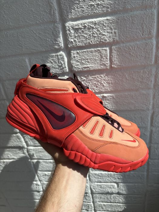 Оригінал! Кросівки AMBUSH x Nike Air Adjust Force  DM8465-800