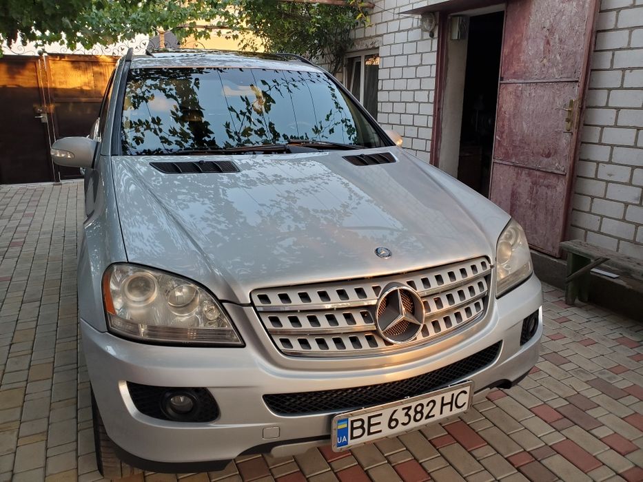 Продам Мерседес МЛ 320 W 164