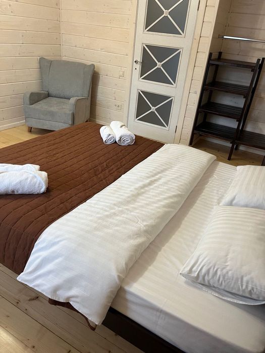 Будинки в Карпатах, чан, сауна/ Славське/ Нижня Рожанка