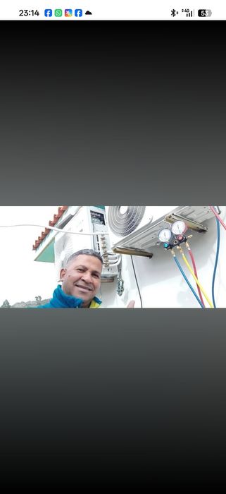 Instalação de Ar condicionado532554499900067844