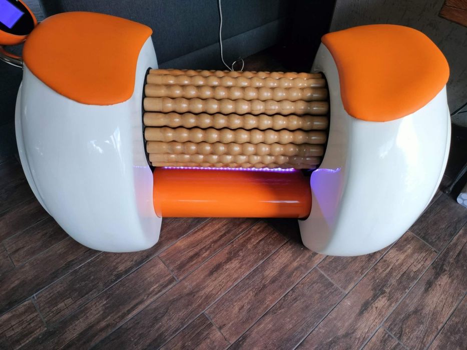 Rollmasaż , Roll shape ,Rolletic