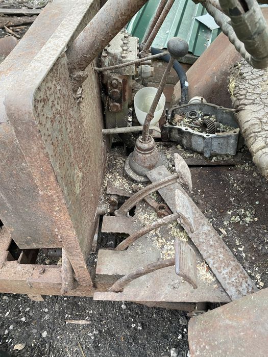 Продам саморобний трактор під Відновлення