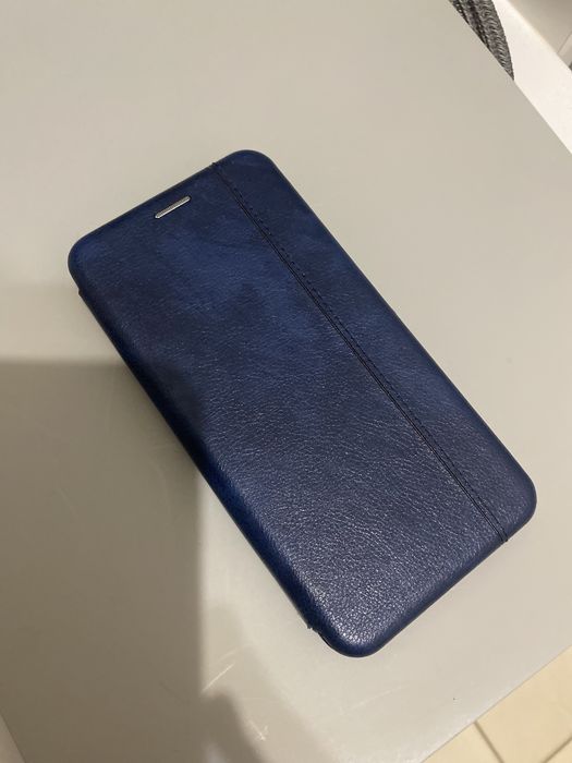Чохол-книжка для Xiaomi Mi A3 Синій