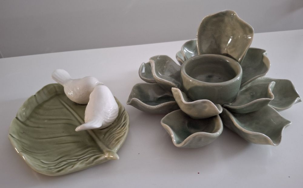 Decoração conjunto