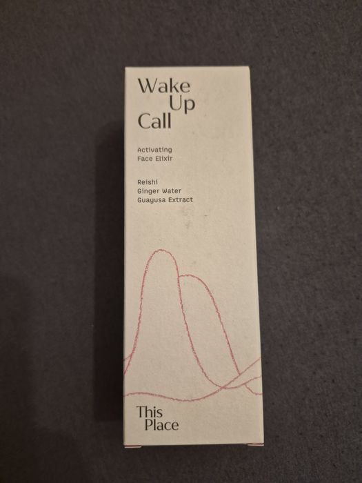 This Place - Aktywujący Eliksir do twarzy (100ml).