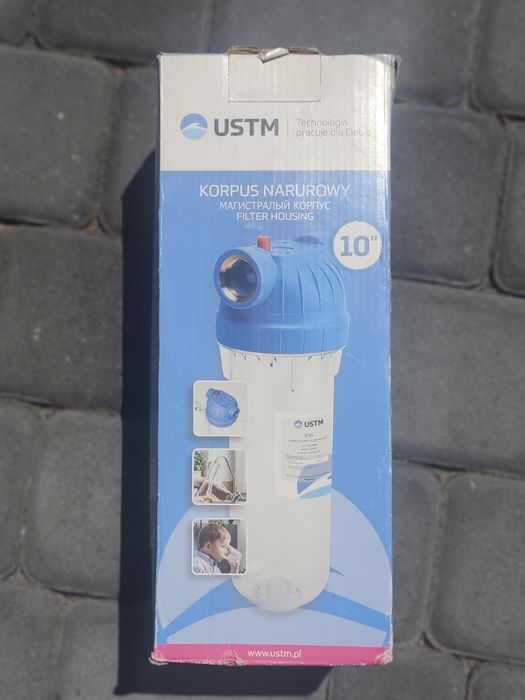 Korpus narurowy USTM