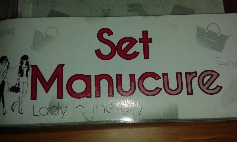 Set Manicure