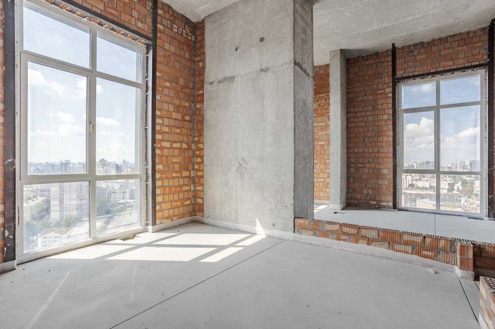 Продаж пентхаусу 238 м2 в ЖК Greenville Park