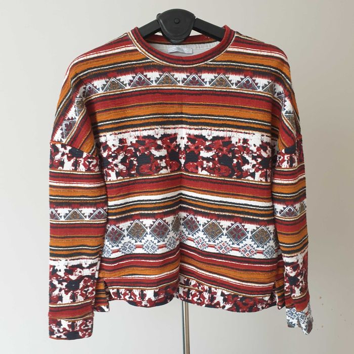 Bluza ZARA stan idealny rozmiar z metki S