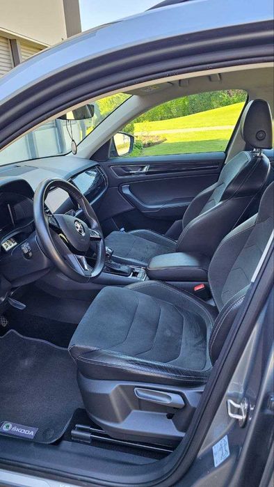 Skoda Kodiaq, Style Plus 2019