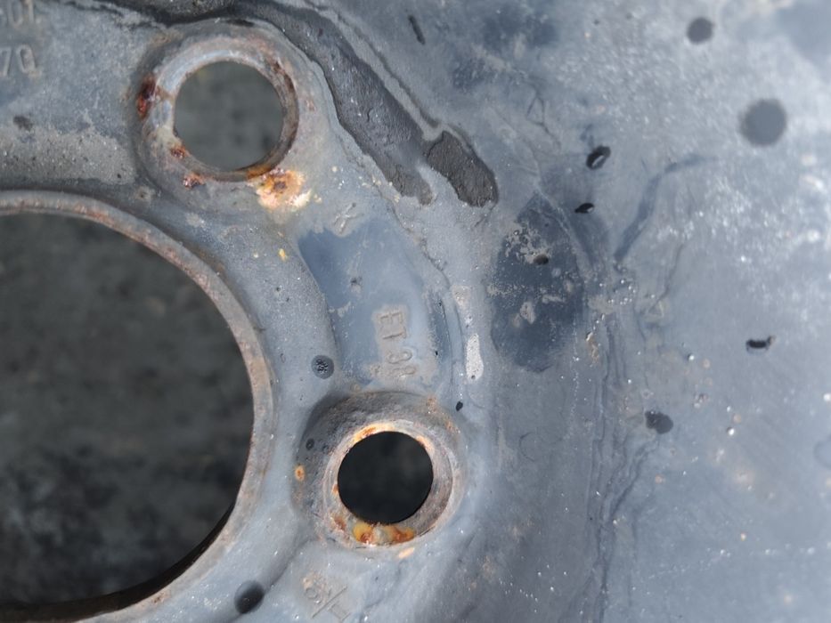 Felgi 5x100 15 cali Golf 4 audi A3 Octavia Leon