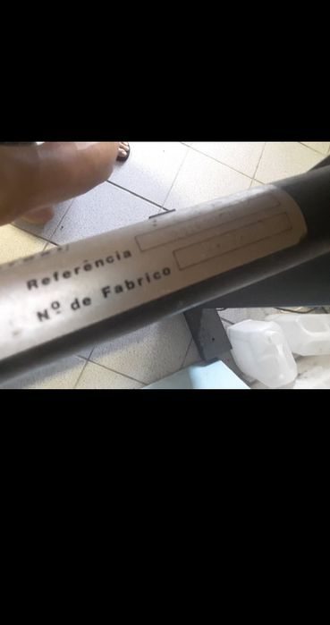 Estirador stoki - exemplar raro