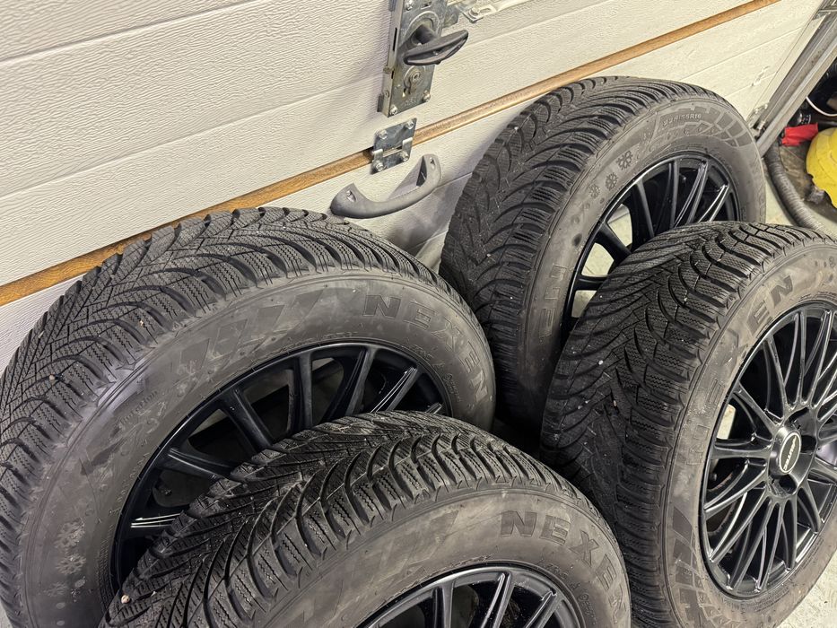 Alufelgi 16”audi TT 225/55r16
