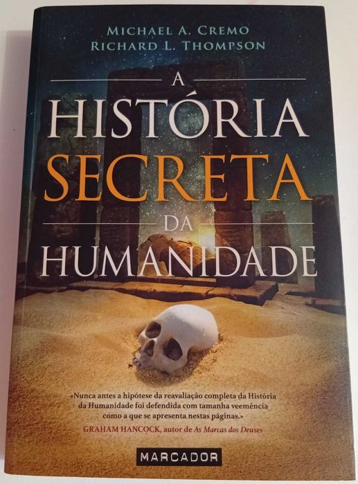 A História Secreta da Humanidade