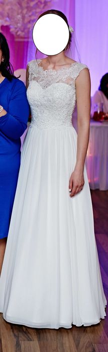 Suknia ślubna Elisabeth Passion