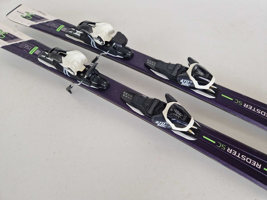Narty zjazdowe ATOMIC SC 156 CM ROCKER (3)