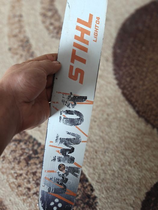 Шина на бензопилу Shtil