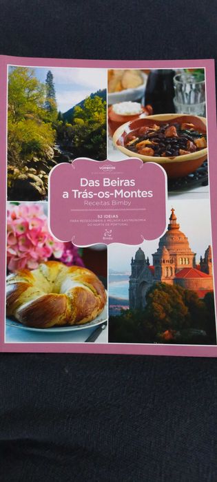 Livros originais Bimby - como novos