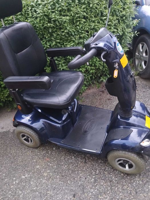 Skuter inwalidzki Invacare