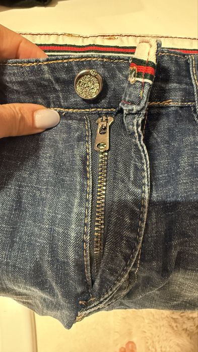 Gucci джинси чоловічі (M)33 розмір
