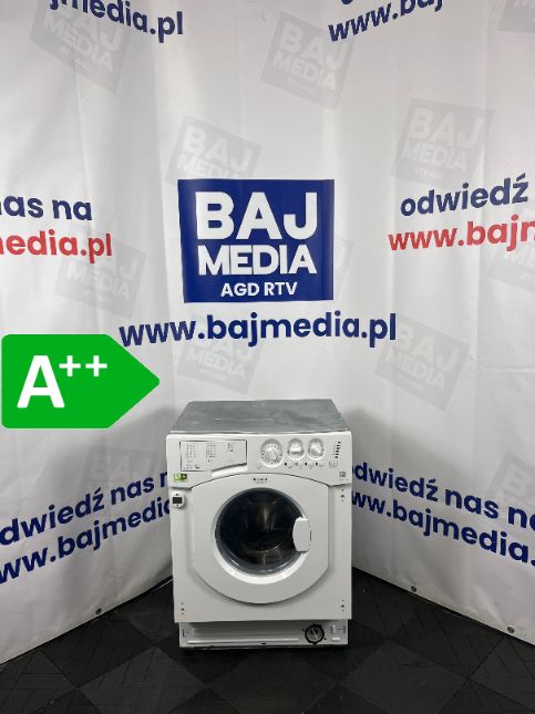 Pralko-Suszarka Hotpoint-Ariston Eco+ 7/5Kg/1200/A++/Dostawa/Gwarancja