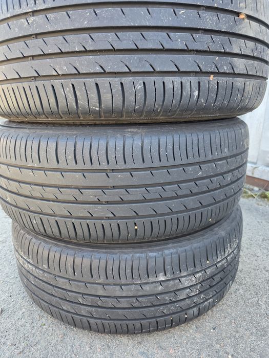 Резина Kumho 205 50 17