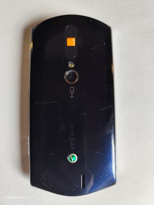 Sony Ericsson Xperia