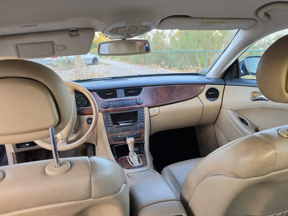 Mercedes-Benz CLS 350 7G-TRONIC