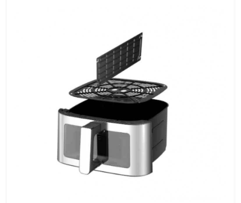 Аєрофритюр 14л Zep-line ZP 211 безолійна на 2 тена 4000вт мультитіч