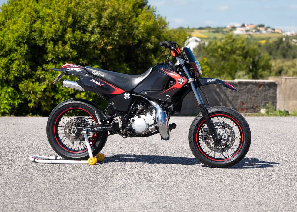 Yamaha DTX 125 11kW