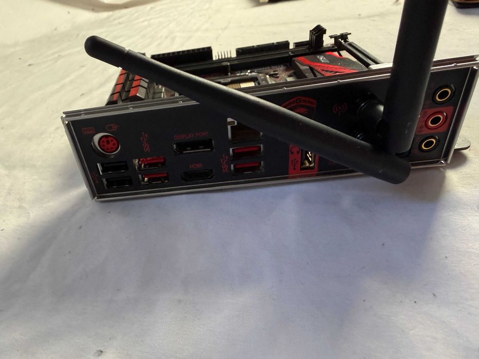 Płyta główna Mini ITX MSI Z170I GAMING PRO AC LGA 1151