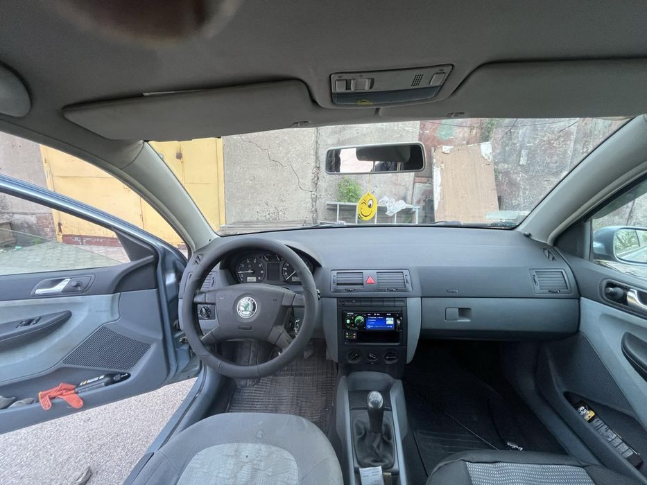 Продам шкоду Fabia