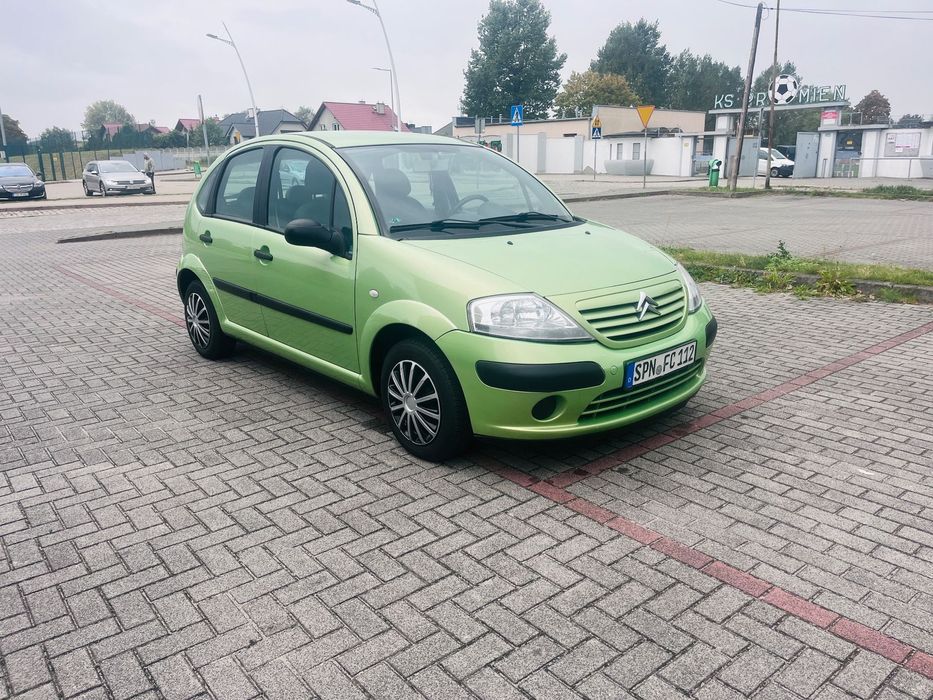 Citroën C3