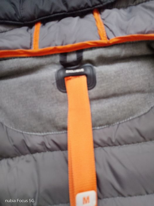 Куртка пуховик фірмова тепла зимова