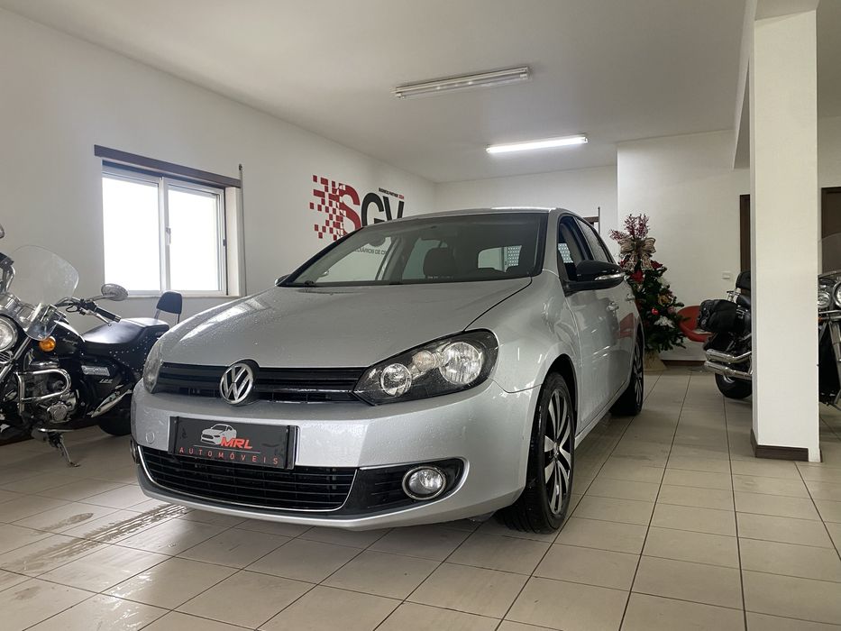 Golf 1.6 tdi 105cv