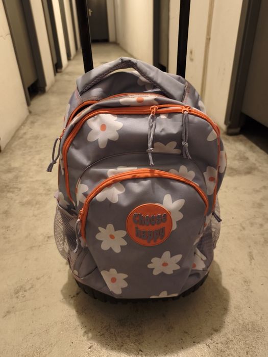 Mochilas de rodinhas