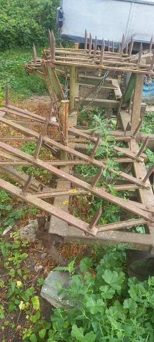 Продам трактор Т_40 з інвентарем