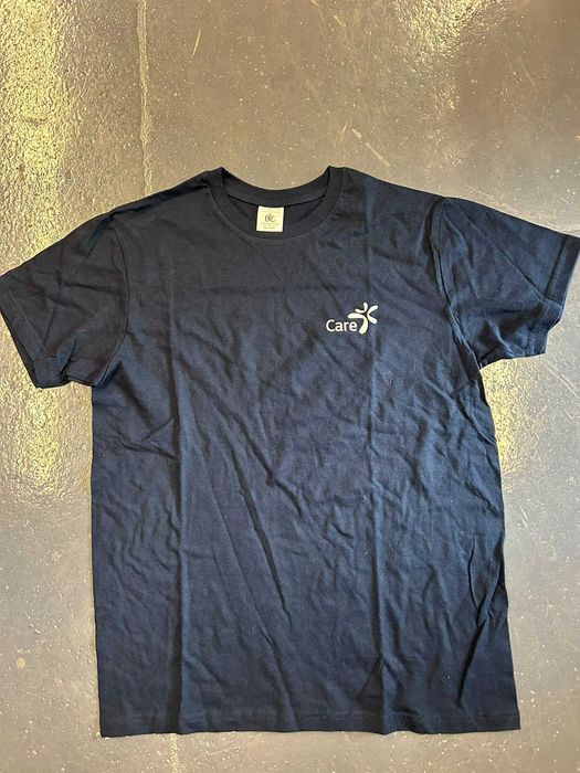 T-shirt B&C Care rozmiar S