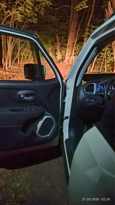 Renegade 4x4 DIESEL 2.0 Winter edition