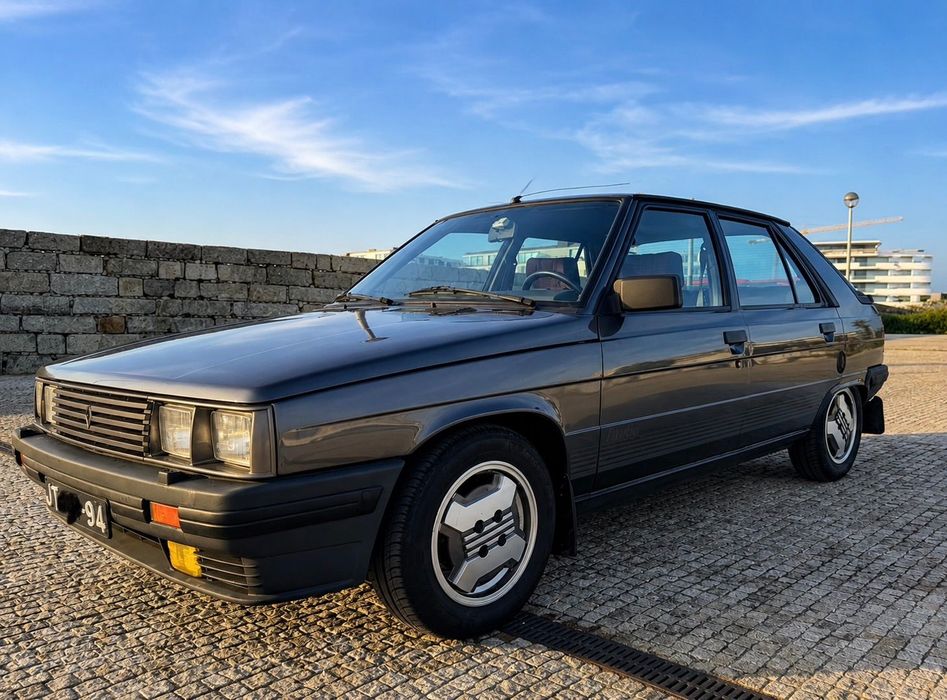 Renault 11 1.4 Turbo