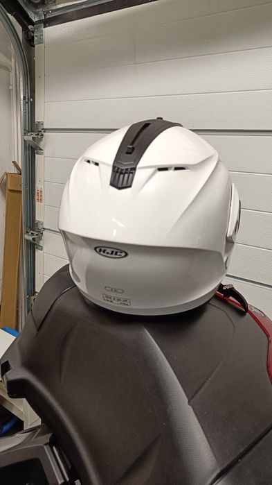 Kask motocyklowy szczękowy HJC C91 rozm. L (58-59 cm)