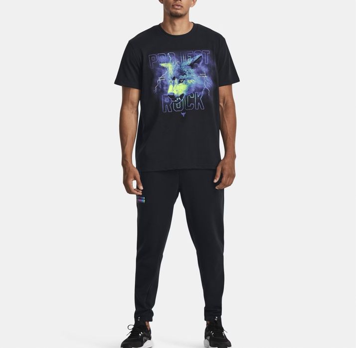 Чоловіча футболка Under Armour Rock Project оригінал.