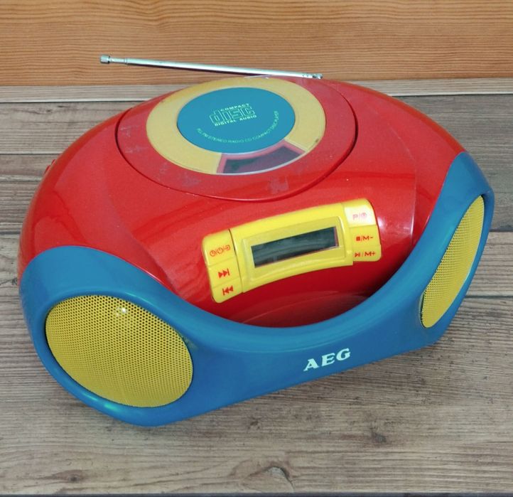 Oddam Za Darmo Radio AEG SR 4363