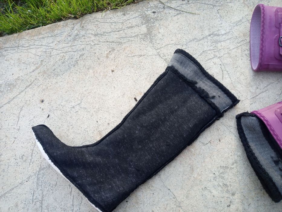 Buty kalosze d£ugie 40