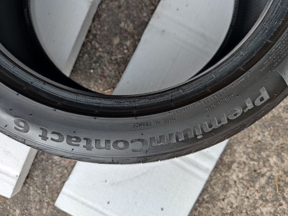 Continental contact 6_letnie  225/45/17 Y